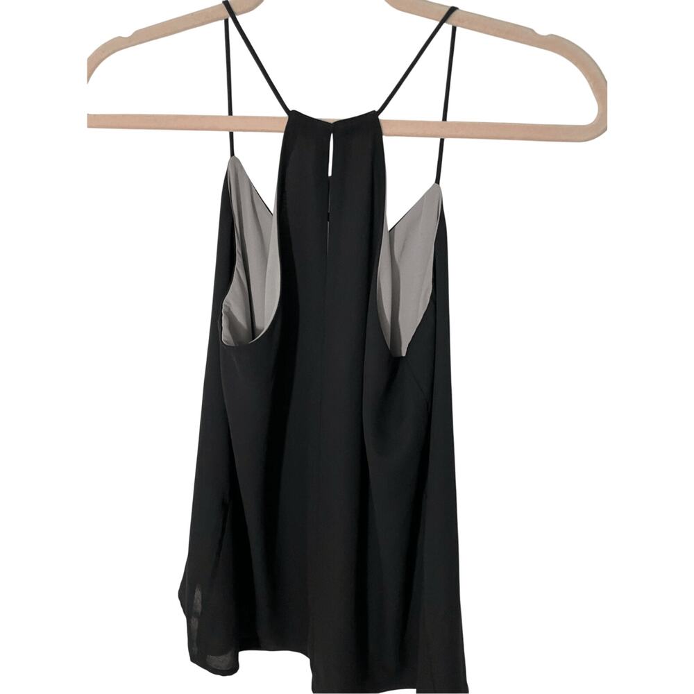 Express Corporate Reversible Racerback Tank Top Size Small - Picture 8 of 8